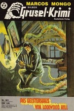 Silber Grusel Krimi Nr. 361