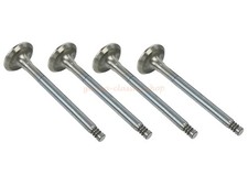 Auslassventil Satz für VW Typ4 33x9mm für VW Bus T2 1,7-2,0 T3 2,0 LBX