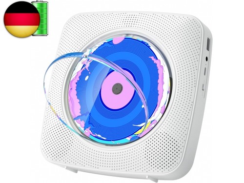Radio mit player - radio, cd-player