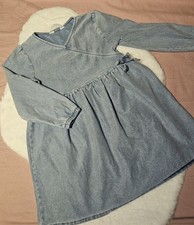 Jeanskleid Mädchen H&M