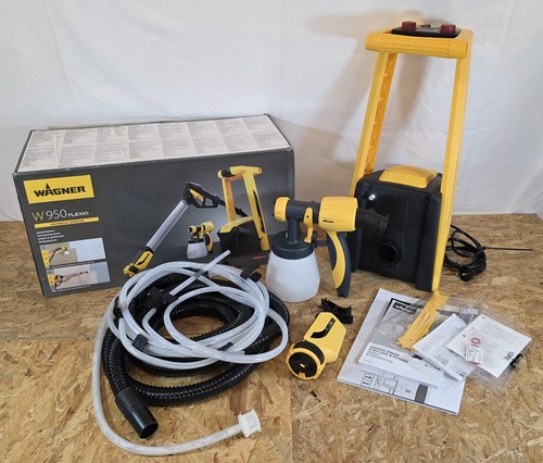 Wagner farbsprühsystem 950 - farbsprühsystem, w