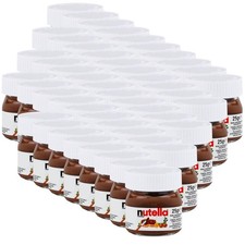 Ferrero Nutella Mini Glas