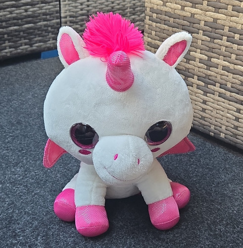 Großes glubschi einhorn - großes,