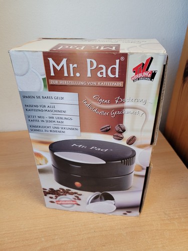 Pad kaffeepad maschine - pad,
