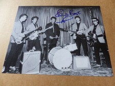 BEATLES Pete Best signed