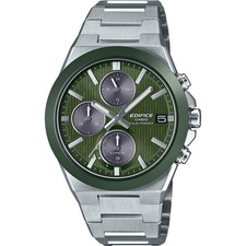 Casio Edifice Silber Herren