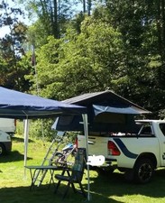 Autodachzelt Thule Tepui2  nur 3x benutzt zu verkaufen an Abholer 