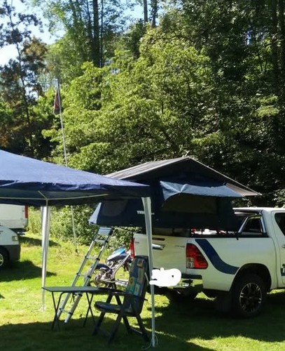 Autodachzelt thule tepui2 nur - thule,