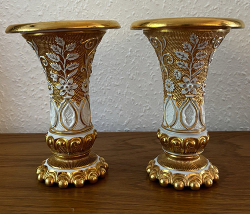 Prunk vasen meissen - 2,