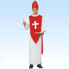 Kostüm Bischof Gr. 50-54