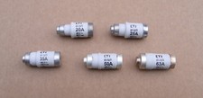 Sicherungen 20A 25A 35A 50A 63A D02 Neozed Schmelzsicherung  Eltropa