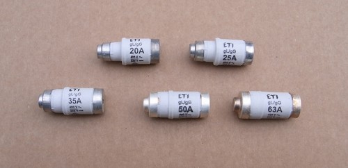 Sicherungen 20a 25a 35a 50a - sicherungen,