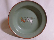 kinder teller aus blech