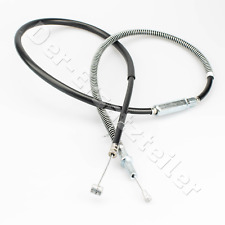 Kupplungszug für KAWA