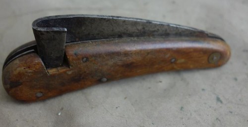Altes spezial taschenmesser - altes, spezial-taschenmesser
