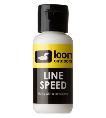 Loon line speed fliegenfischen - loon,