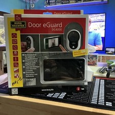 Burgwächter E-Türspion