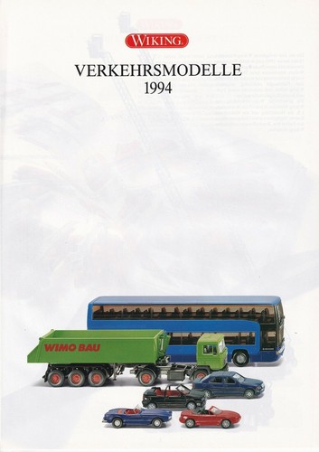 Wiking programm 1994 - wiking,