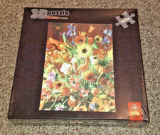 Trefl 3D Puzzle - Blumen -