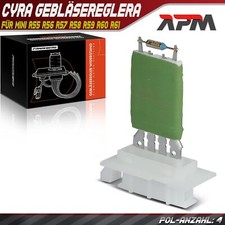 Widerstand Gebläseregler