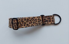 Zugstop Halsband aus Kork