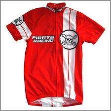 Pirate Trikot Retro Red