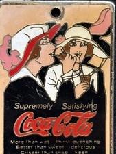 🔑 Coca Cola Anhänger