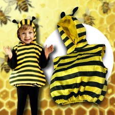 Bienenkostüm Kinderkostüm