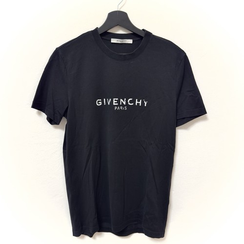Givenchy vintage big logo - givenchy, t