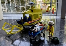 PLAYMOBIL Rettungshelikopter