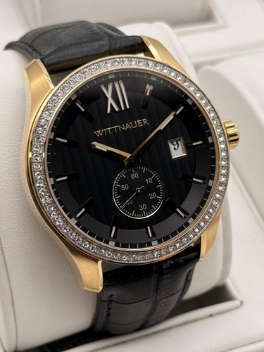 Wittnauer quarz herrenuhr - wittnauer,
