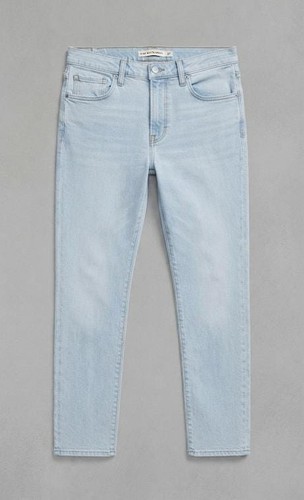 Levi high waisted - waisted, taper