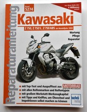 Kawasaki Z 750, Z 750 S, Z 750