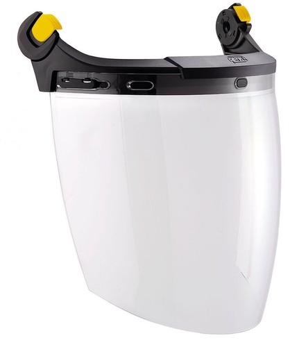Petzl komplettvisier vizen - komplettvisier,