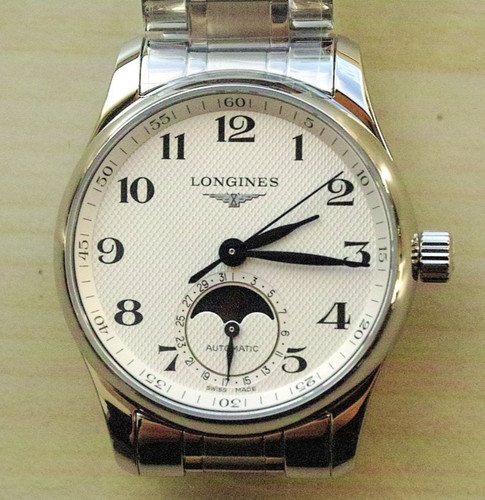 Longines ladies uhr master - ladies,