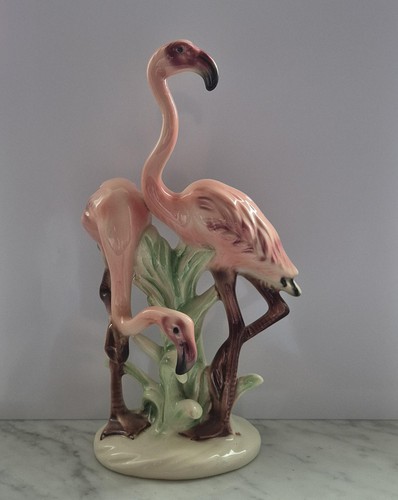 Flamingos figur von der - von, fa