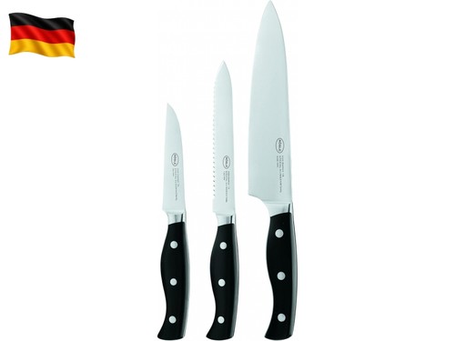 Rösle pura messerset - rÖsle, 3-tlg.