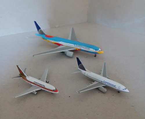 Herpa wings 500 - wings, 3