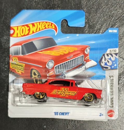 Hot wheels chevy orange - chevy, ,