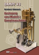 Dampf 43 | Auslegung von