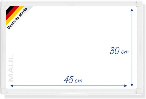 Maul whiteboard 30x45cm - |, mit