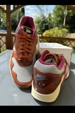 Nike Air Max 1 Patta Dark