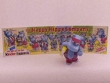 Ü ei Happy Hippo Company -