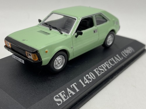 336 seat 1200 - ixo, altaya