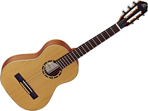 Ortega r122 konzertgitarre - r122-3/4,