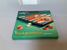 backgammon noris magnet spiel
