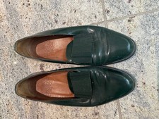 Loafer, trumans, dunkelgrün, Gr. 4 (37)