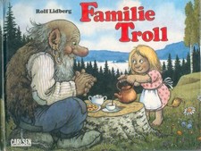 Familie Troll Buch Carlsen