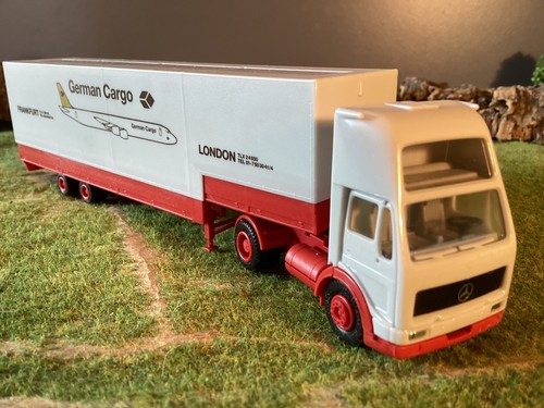 Herpa lkw sattelzug german - lkw,