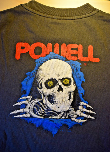 Original vintage powell - original,